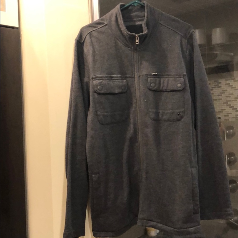 Hurley Zip up